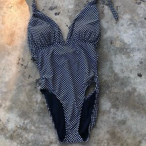 Old navy bathing suit